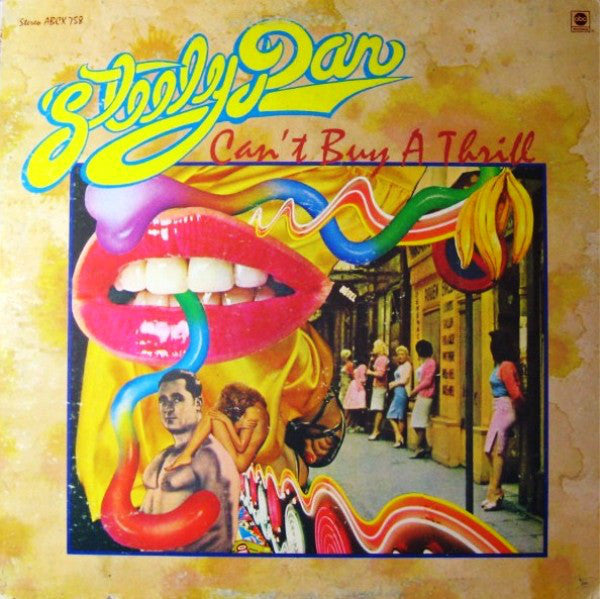 Steely Dan - Can't Buy A Thrill LP