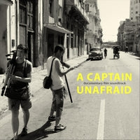 Charlie O' Brien & William Kemp - A Captain Unafraid OST CD