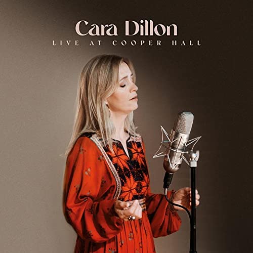 Cara Dillon – Live At Cooper Hall CD