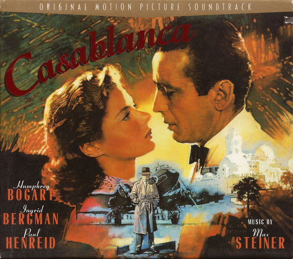 Casablanca - OST CD