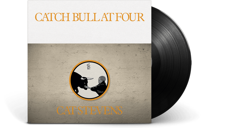 Cat Stevens – Catch Bull At Four LP