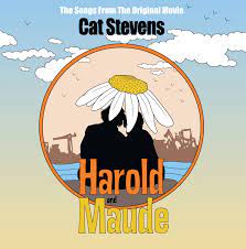 Cat Stevens ‎– Harold And Maude LP LTD Yellow VInyl
