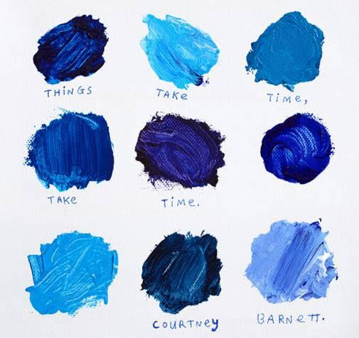 Courtney Barnett - Things Take Time, Take Time LP