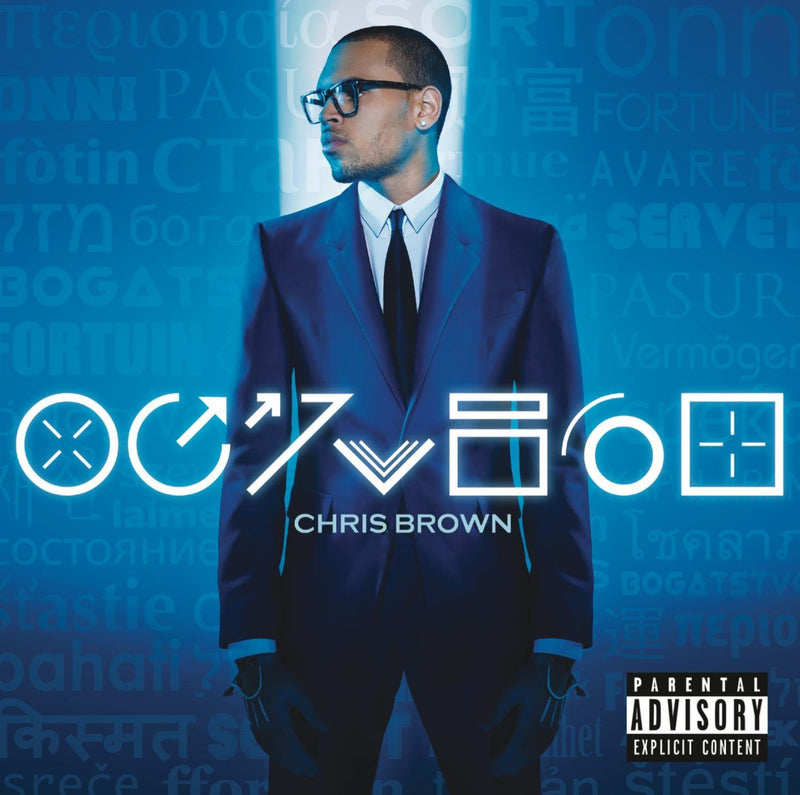 Chris Brown - Fortune CD