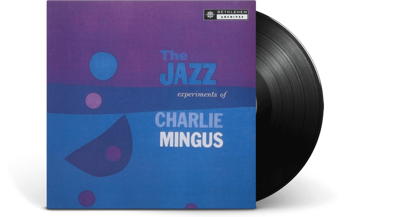 Charles Mingus - The Jazz Experiments Of Charles Mingus LP