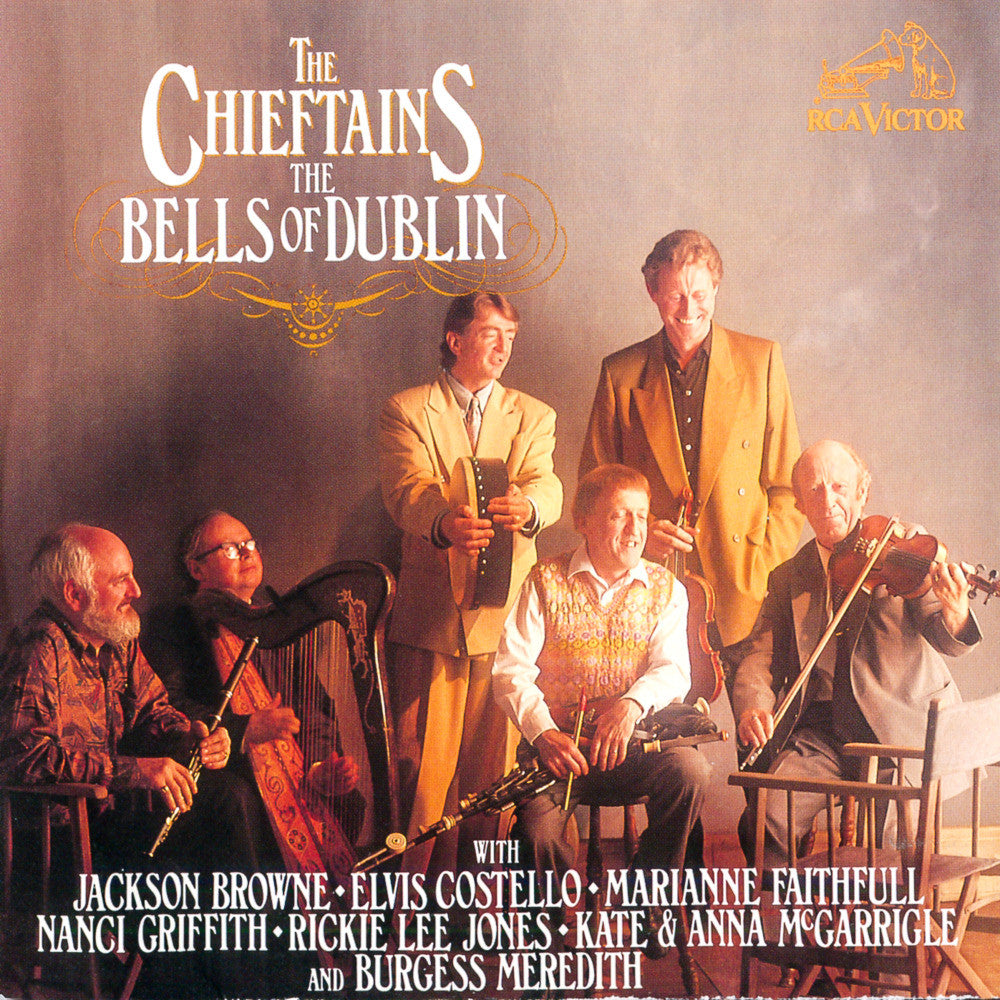 Chieftains - The Bells Of Dublin CD