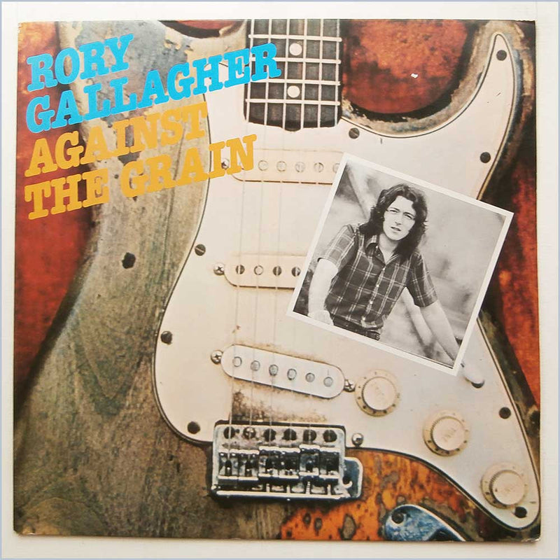 Rory Gallagher - Against The Grain CD