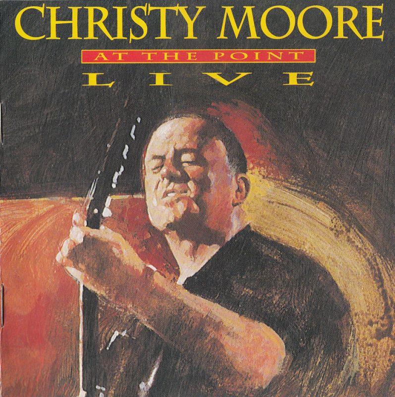 Christy Moore - Live At The Point LP
