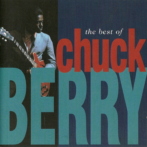 Chuck Berry - Best Of CD
