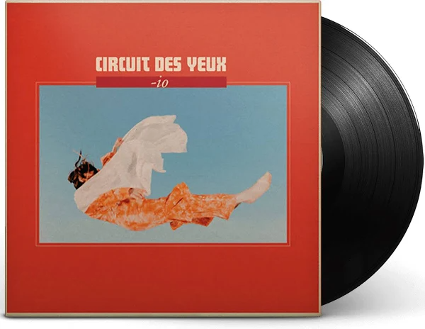 Circuit Des Yeux – -io LP