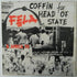 Fela Kuti - Coffin For Head Of State LP