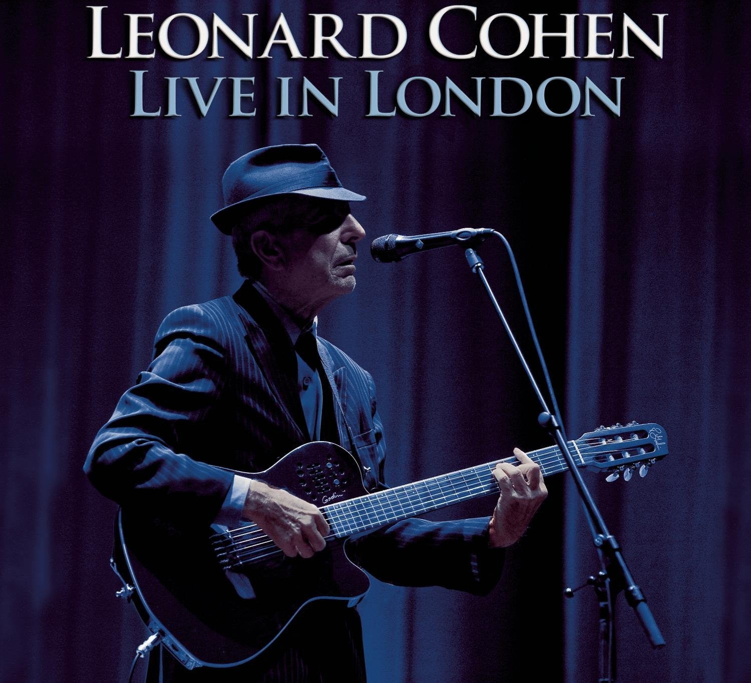 Leonard Cohen - Live In London CD