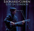 Leonard Cohen - Live In London CD