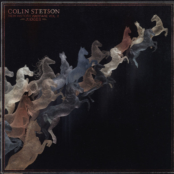 Colin Stetson ‎– New History Warfare Vol. 2: Judges LP