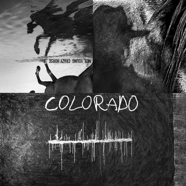 Neil Young With Crazy Horse ‎– Colorado 2LP