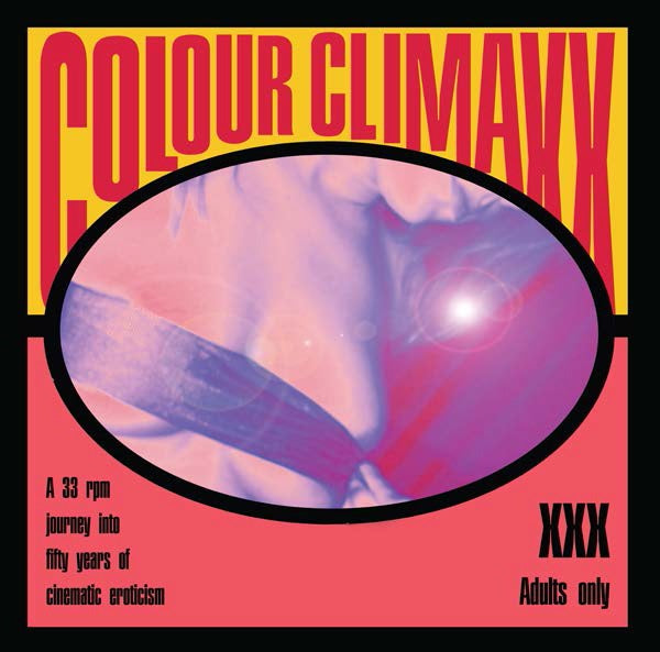 Various Artists - Colour Climaxx LP RSD 2018 Exclusive