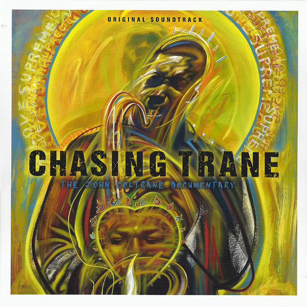 John Coltrane ‎– Chasing Trane - Documentary OST 2LP