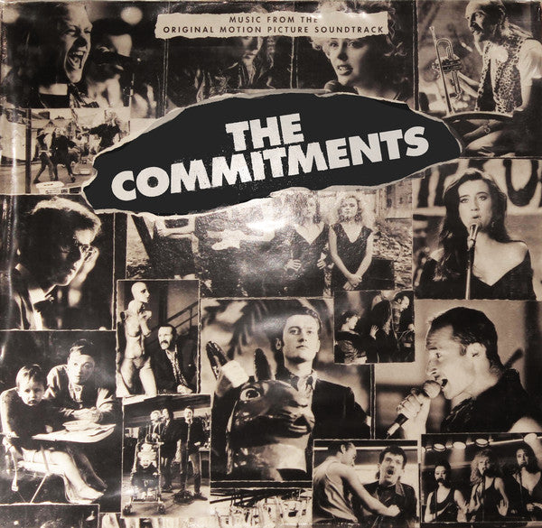 Commitments - OST LP