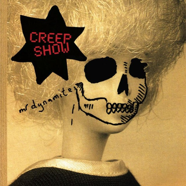 Creep Show (John Grant & Wrangler) ‎– Mr Dynamite CD
