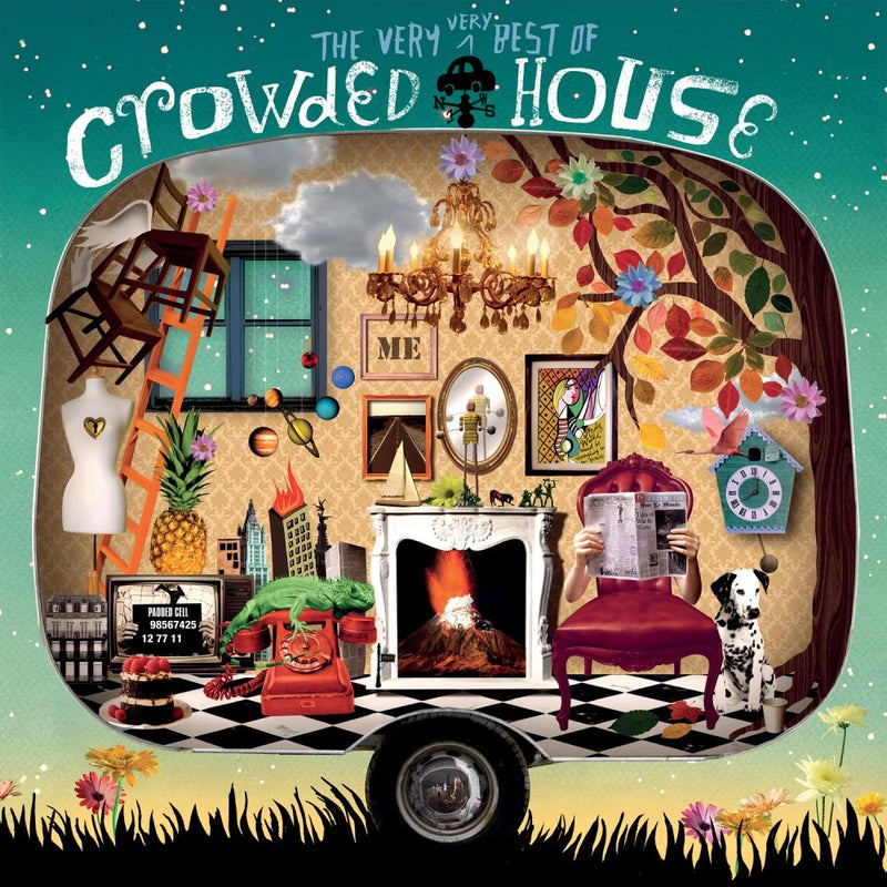 Crowded House - The Very Very Best Of CD