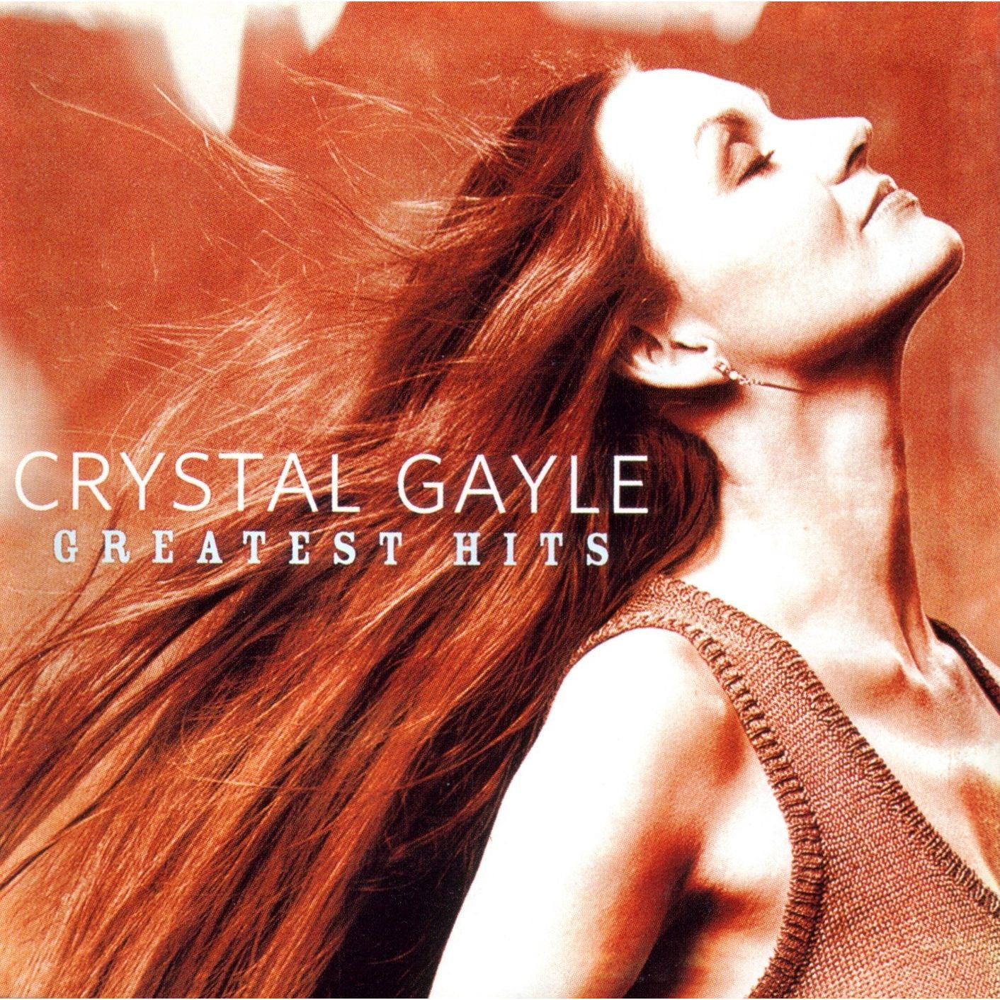 Crystal Gayle - Greatest Hits CD