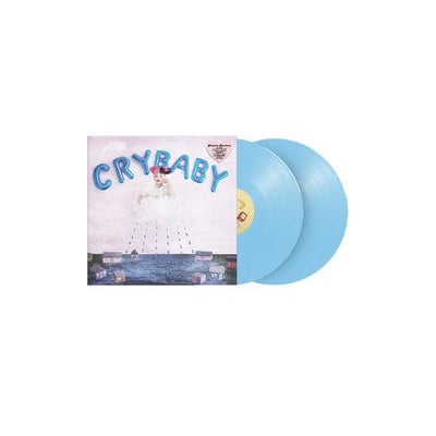 Melanie Martinez – Cry Baby 2LP LTD Deluxe Edition Sky Blue Vinyl