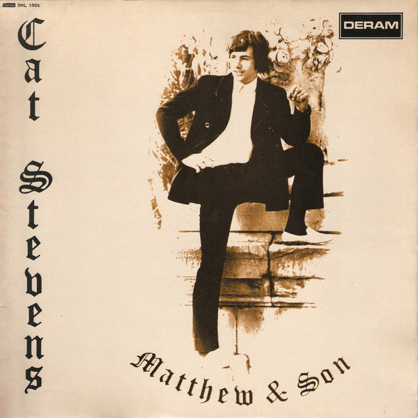 Cat Stevens - Matthew & Son LP