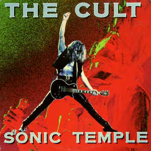 The Cult - Sonic Temple LP