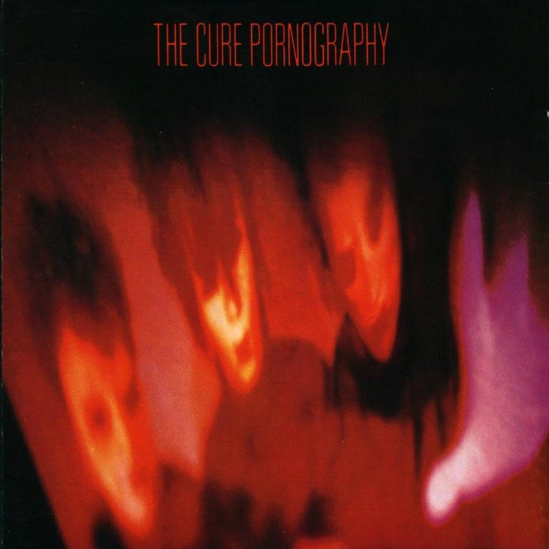 Cure - Pornography LP