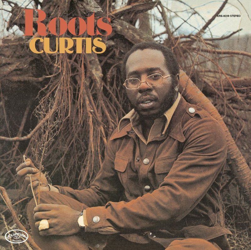 Curtis Mayfield - Roots CD