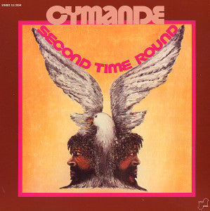 Cymande ‎– Second Time Round LP