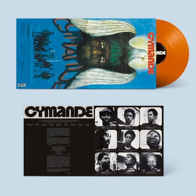Cymande – Cymande LP LTD Orange Crush Vinyl