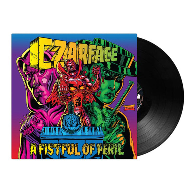 Czarface ‎– A Fistful Of Peril LP