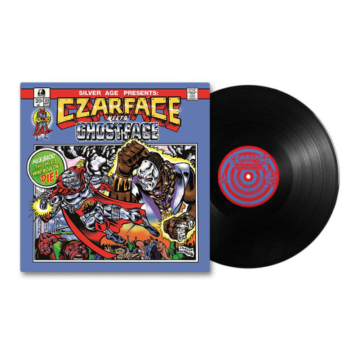 Czarface & Ghostface – Czarface Meets Ghostface LP
