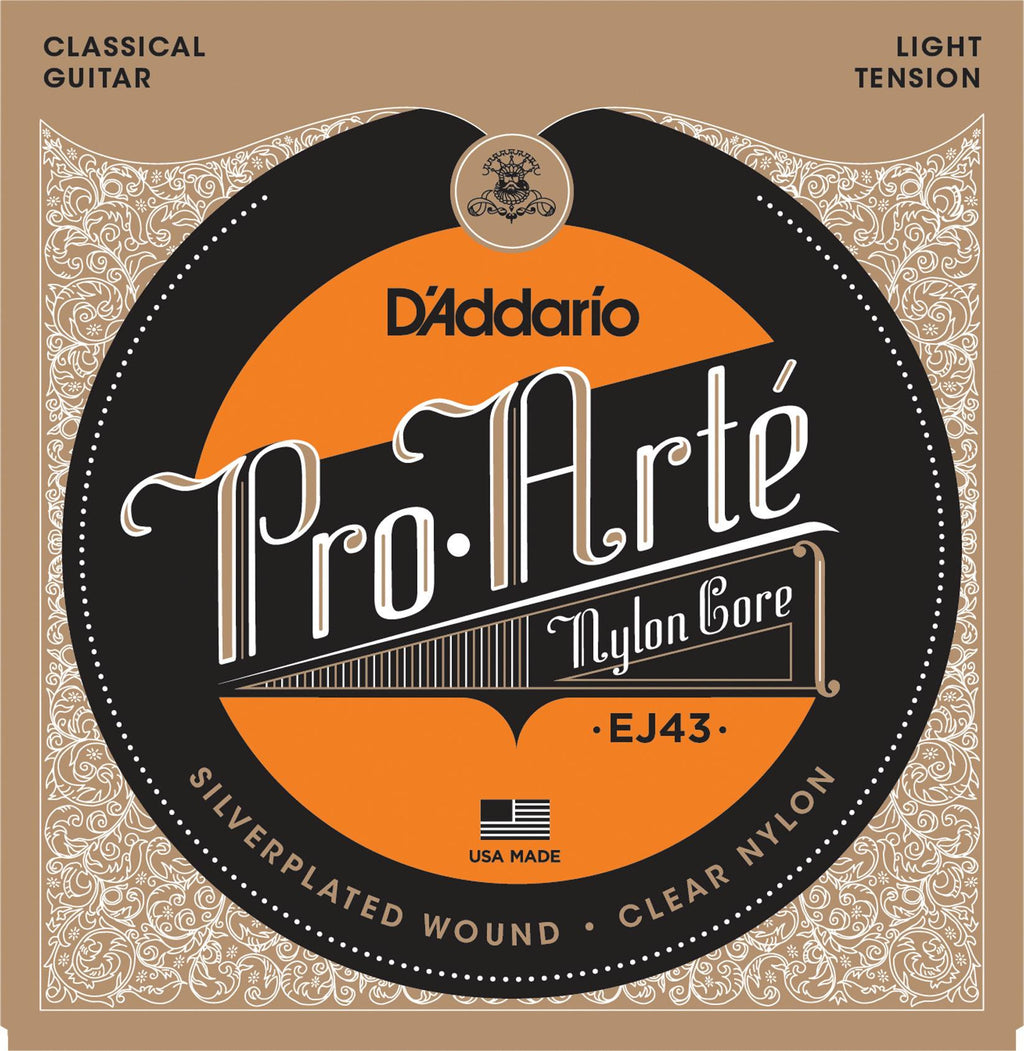 D'Addario Pro Arte Light Classical Strings