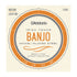 D'Addario Nickel Irish Banjo Strings (12-36)