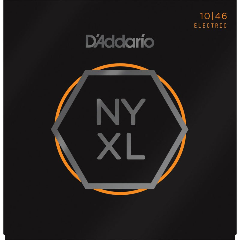 D'Addario Regular Light Electric Strings (10-46)