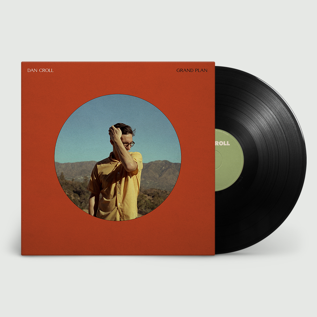 Dan Croll – Grand Plan LP