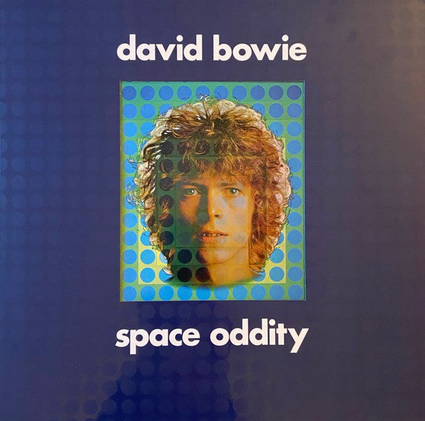 David Bowie - Space Oddity 2019 Mix 2LP