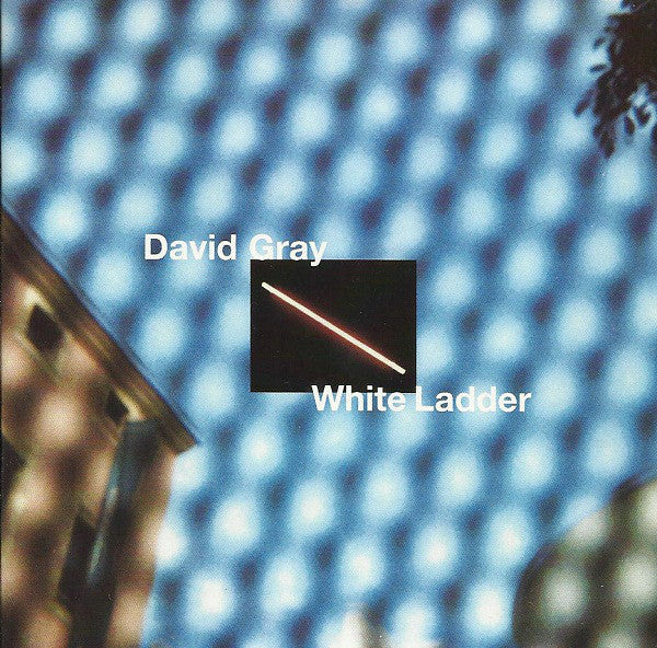 David Gray - White Ladder 2LP White Vinyl