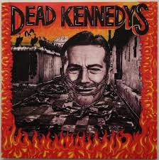 Dead Kennedys ‎– Give Me Convenience Or Give Me Death LP