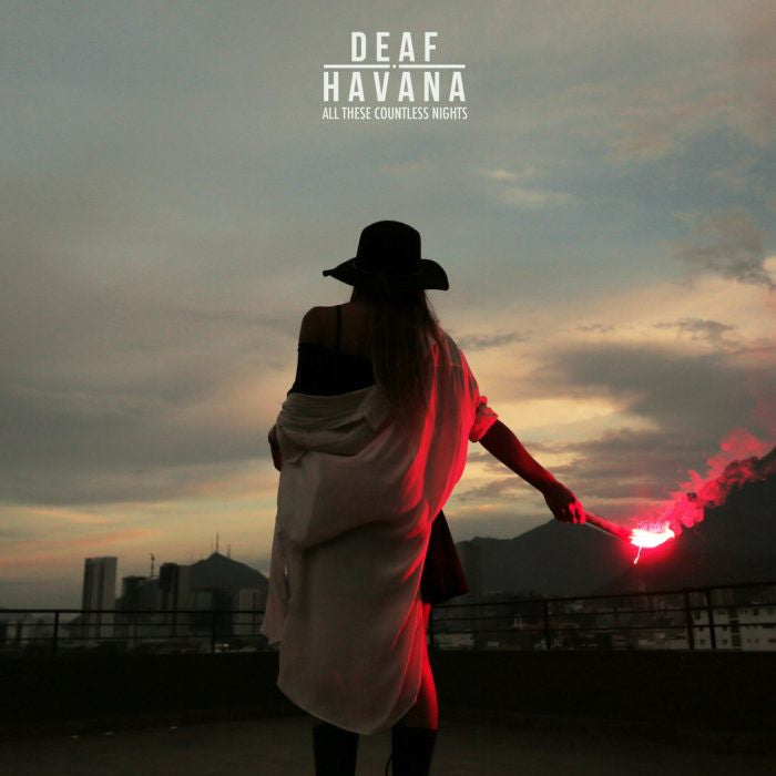 Deaf Havana - All These Countless Nights CD