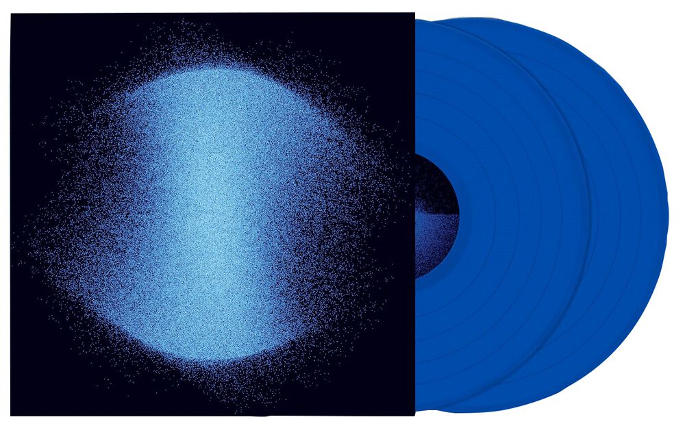Deafheaven - Infinite Granite 2LP Neptune Blue Vinyl