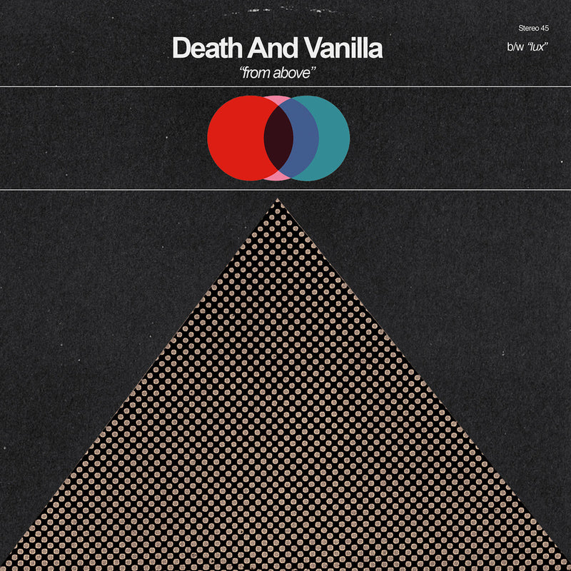 Death And Vanilla - From Above 7"