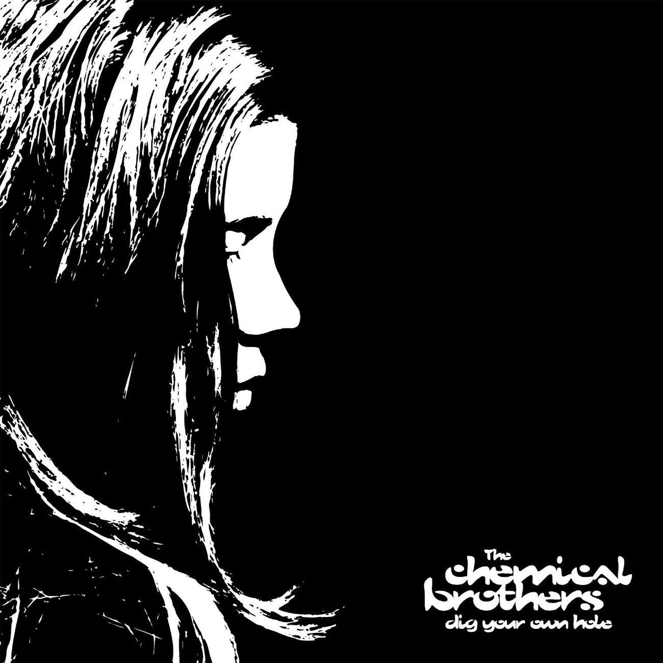 Chemical Brothers ‎- Dig Your Own Hole 2LP