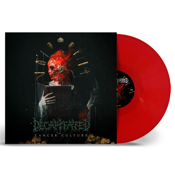 Decapitated – Cancer Culture 2LP