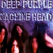 Deep Purple - Machine Head LP