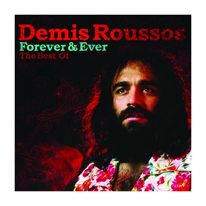 Demis Roussos - Forever And Ever: The Best Of CD