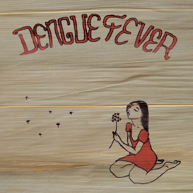Dengue Fever ‎- Dengue Fever (Deluxe Edition) CD