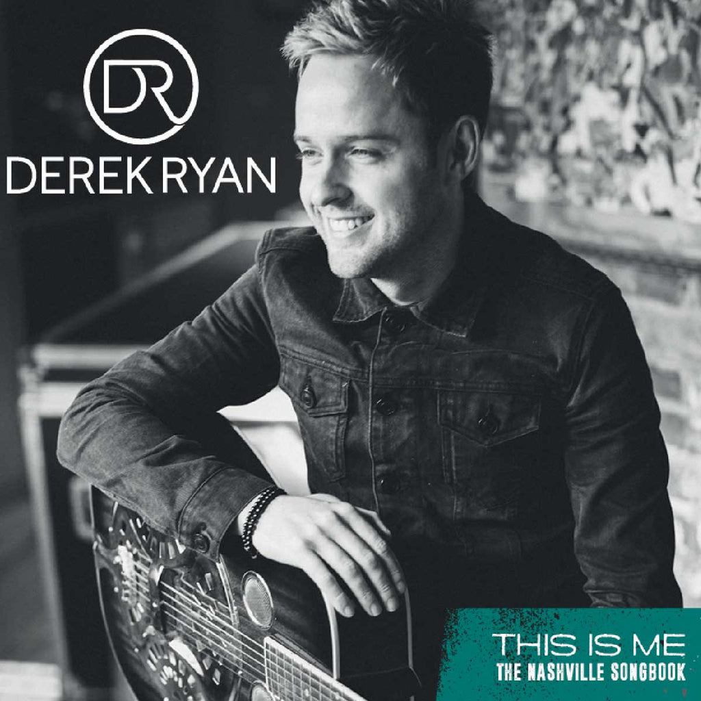 Derek Ryan - This Is Me: The Nashville Songbook CD